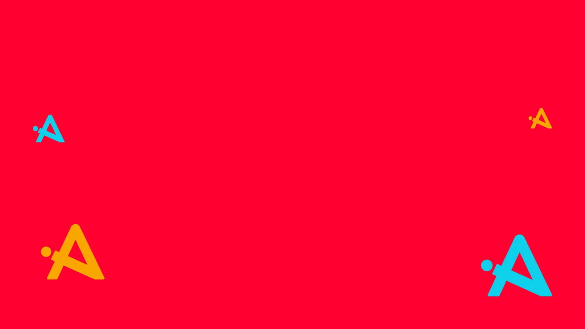 Red banner for campaign, government & policy opportunities