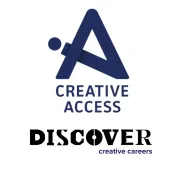 Logo for job Junior graphic designer and editor