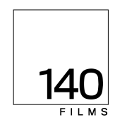 140 Films logo