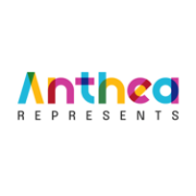 Anthea Represents logo
