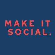 Make It Social logo