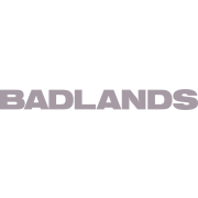 BADLANDS logo