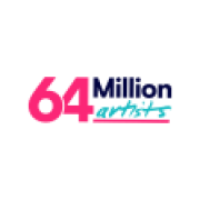 64 Million Artists logo