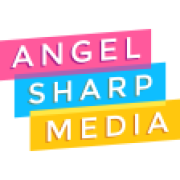 Angel Sharp Media logo