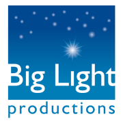 Big Light Productions logo