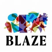 Blaze Arts logo