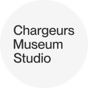 Chargeurs Museum Studio logo