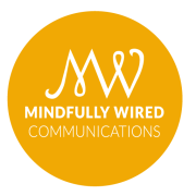 Mindfully Wired Communications logo