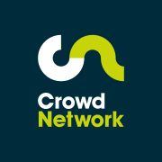 Crowd Network logo