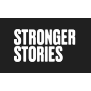 Stronger Stories logo