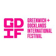 Greenwich + Docklands International Festival / FESTIVAL.ORG logo