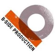 B-side Production logo
