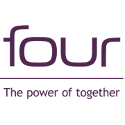 Four Communications logo