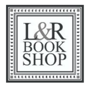 Lutyens & Rubinstein Bookshop logo