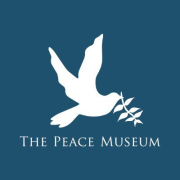 The Peace Museum logo