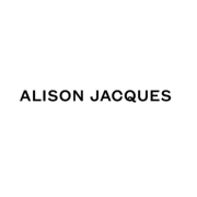 Alison Jacques logo