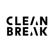 Clean Break Theatre Company logo