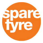 Spare Tyre Theatre Company logo