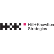 Hill+Knowlton Strategies logo