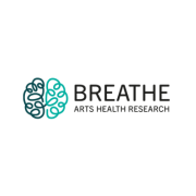 Breathe Arts Health Research logo