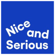 Nice and Serious logo