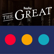 The Great - Season 3 logo
