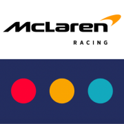 McLaren Racing logo