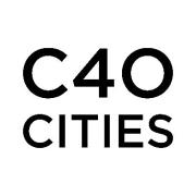 C40 Cities Climate Leadership Group logo