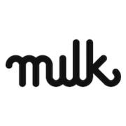 Milk VFX logo