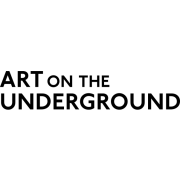 Art on the Underground logo