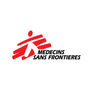 Médecins Sans Frontières/Doctors Without Borders UK/IE logo