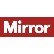 The Mirror logo