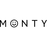 Monty PR logo