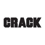 Crack Magazine logo