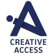 Logo for job Creative Access northern creative industries showcase