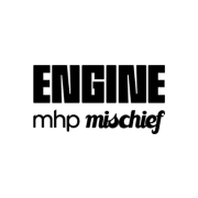 Engine MHP + Mischief logo