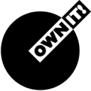 OWN IT! logo