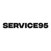 Service95 logo