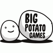 Big Potato Games logo
