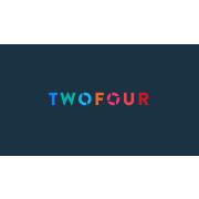 TwoFour logo