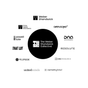 The Weber Shandwick Collective logo