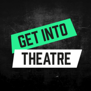 Get Into Theatre logo