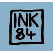 Ink@84 Books logo