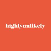 Highly Unlikely logo