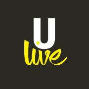 U-Live logo