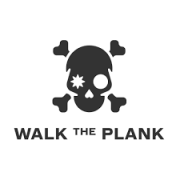 Walk the Plank logo