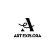 Logo for job Project manager, Art Explora Mobile Museum