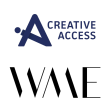 Logo for job Exclusive Creative Access x WME fashion career mixer