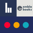 Logo for job Editorial Intern – Embla Books, Nine Eight Publishing