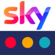 Logo for job Sky Creative – Design, graduate placement